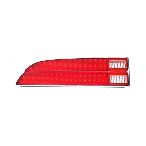 1972 Pontiac Firebird/TransAm TAIL LAMP LENS (NEW) 1970 DATE CODE - LH | XL3915F