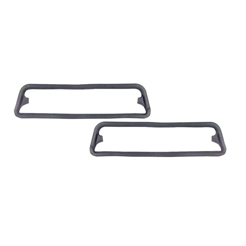 1969 Pontiac Firebird/TransAm TAIL LAMP GASKETS; DIE-CUT FOAM - PR | XL3923F