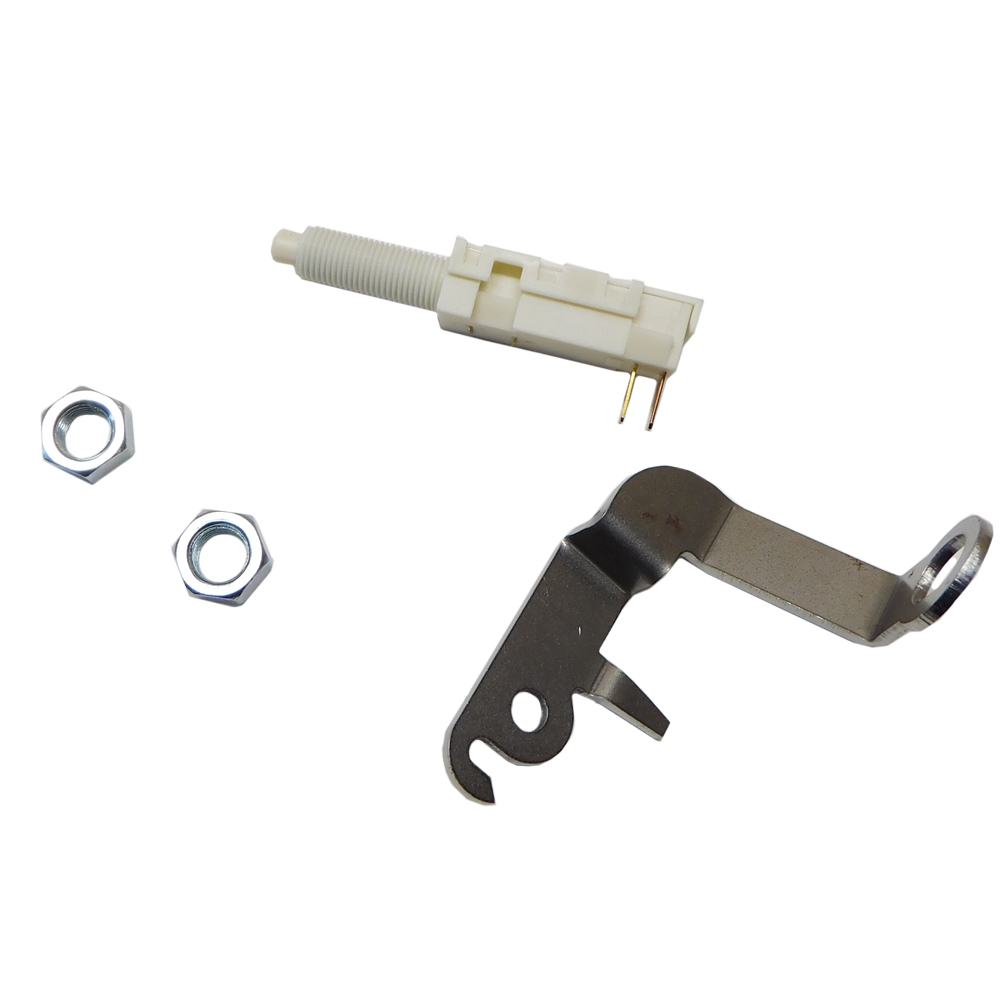 1967 Pontiac Firebird/TransAm TH400 KICKDOWN SWITCH AND BRACKET (SWITCH WILL WORK BUT NOT CORRECT) | EL2299F