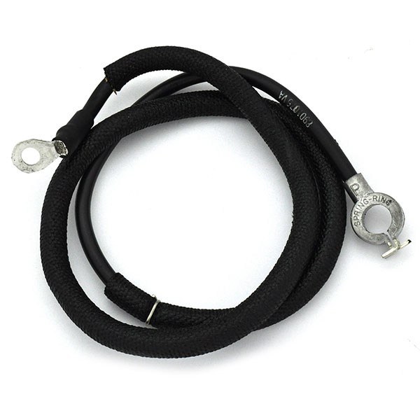 1970 Pontiac Firebird/TransAm S BATTERY CABLE, POSITIVE, V8 WITH RAM AIR | 35957