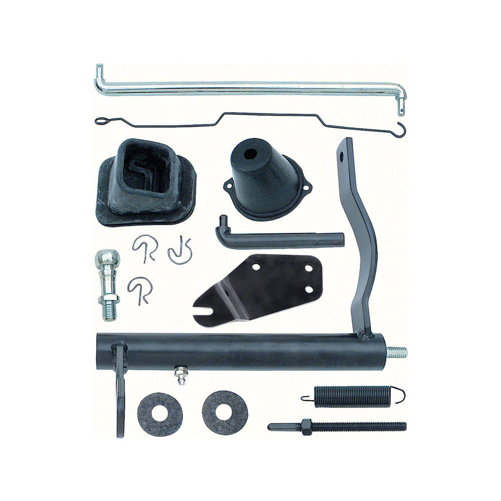 1974 Chevrolet Nova/Chevy II CLUTCH  LINKAGE KIT - SMALL BLOCK | MT3991Z