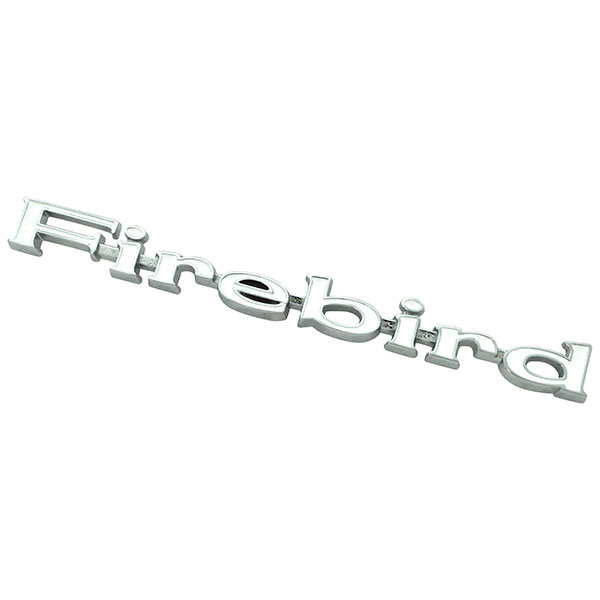1969 Pontiac Firebird/TransAm FENDER EMBLEM GM REPLACEMENT GM 9796319 