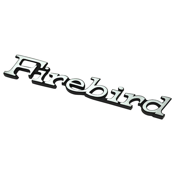 1970 Pontiac Firebird/TransAm FIREBIRD FENDER SCRIPT 