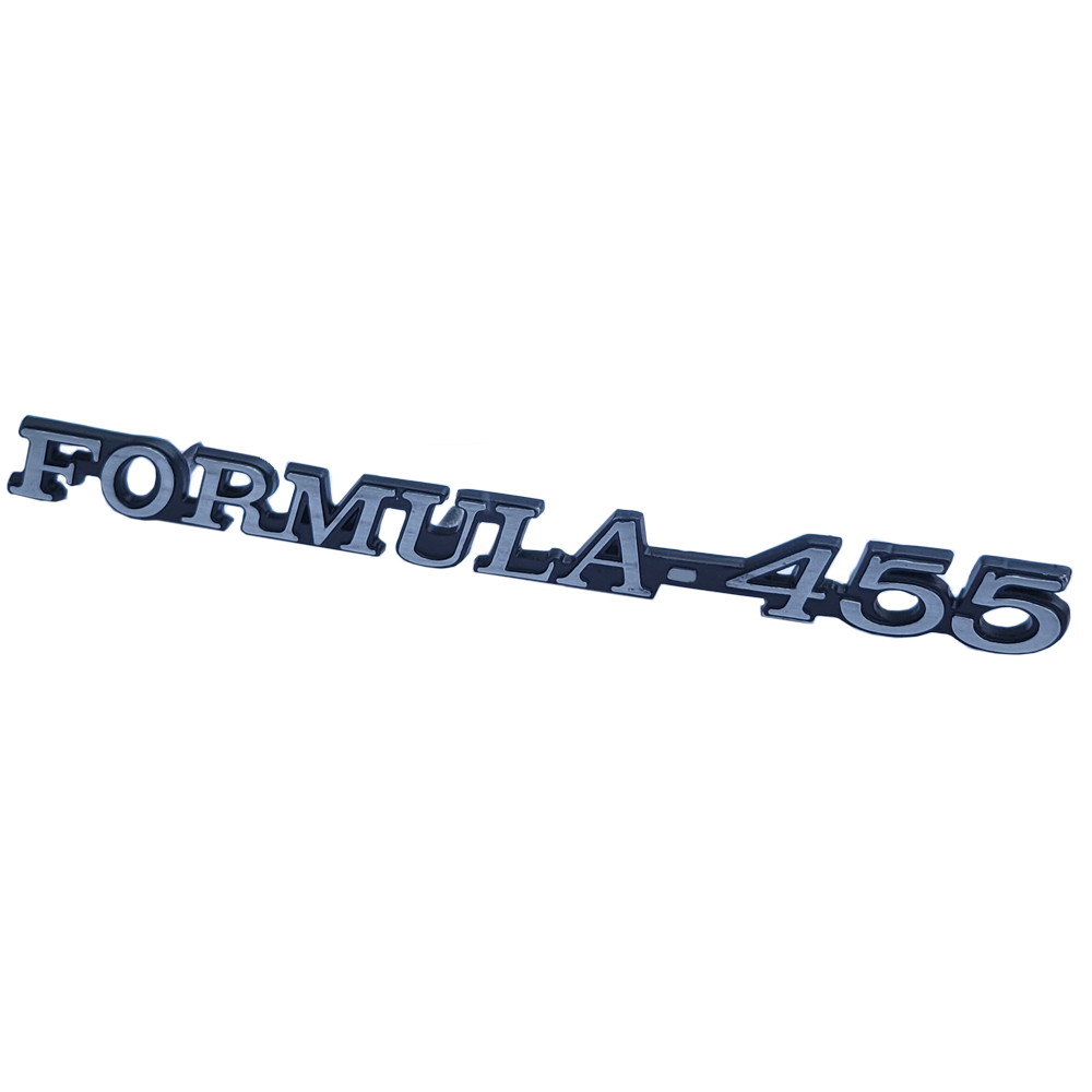 1974 Pontiac Firebird/TransAm FIREBIRD FENDER 