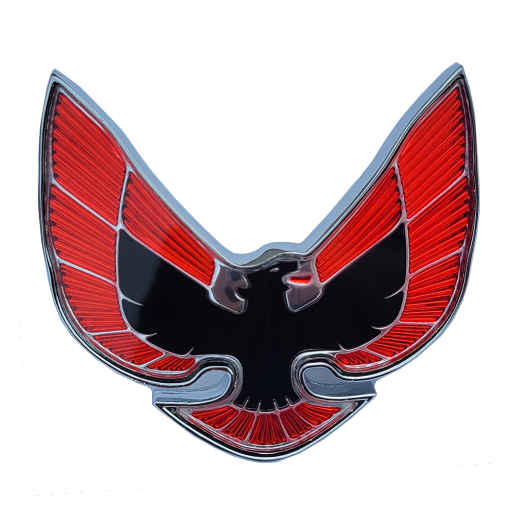 1976 Pontiac Firebird/TransAm FIREBIRD FRONT NOSE BIRD EMBLEM | EM2376F