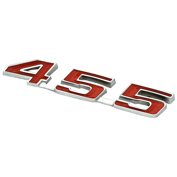1968 Pontiac Firebird/TransAm FIREBIRD TRUNK EMBLEM 