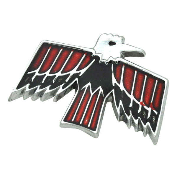 1969 Pontiac Firebird/TransAm FIREBIRD GLOVEBOX BIRD EMBLEM GM # 9789588 | EM2412F
