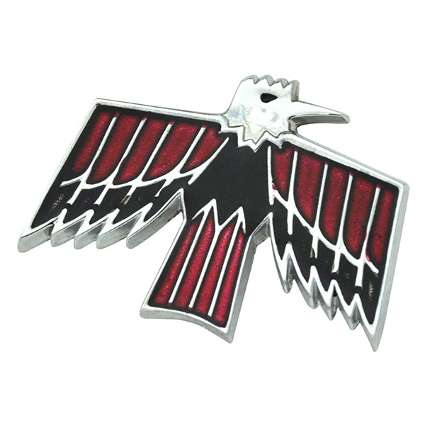 1969 Pontiac Firebird/TransAm DOOR PANEL BIRD EMBLEM (DELUXE INTERIOR) - EA | EM2414F