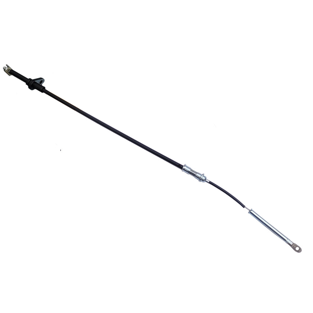 1969 Pontiac Firebird/TransAm THROTTLE CABLE (QUADRAJET) | CB1464F