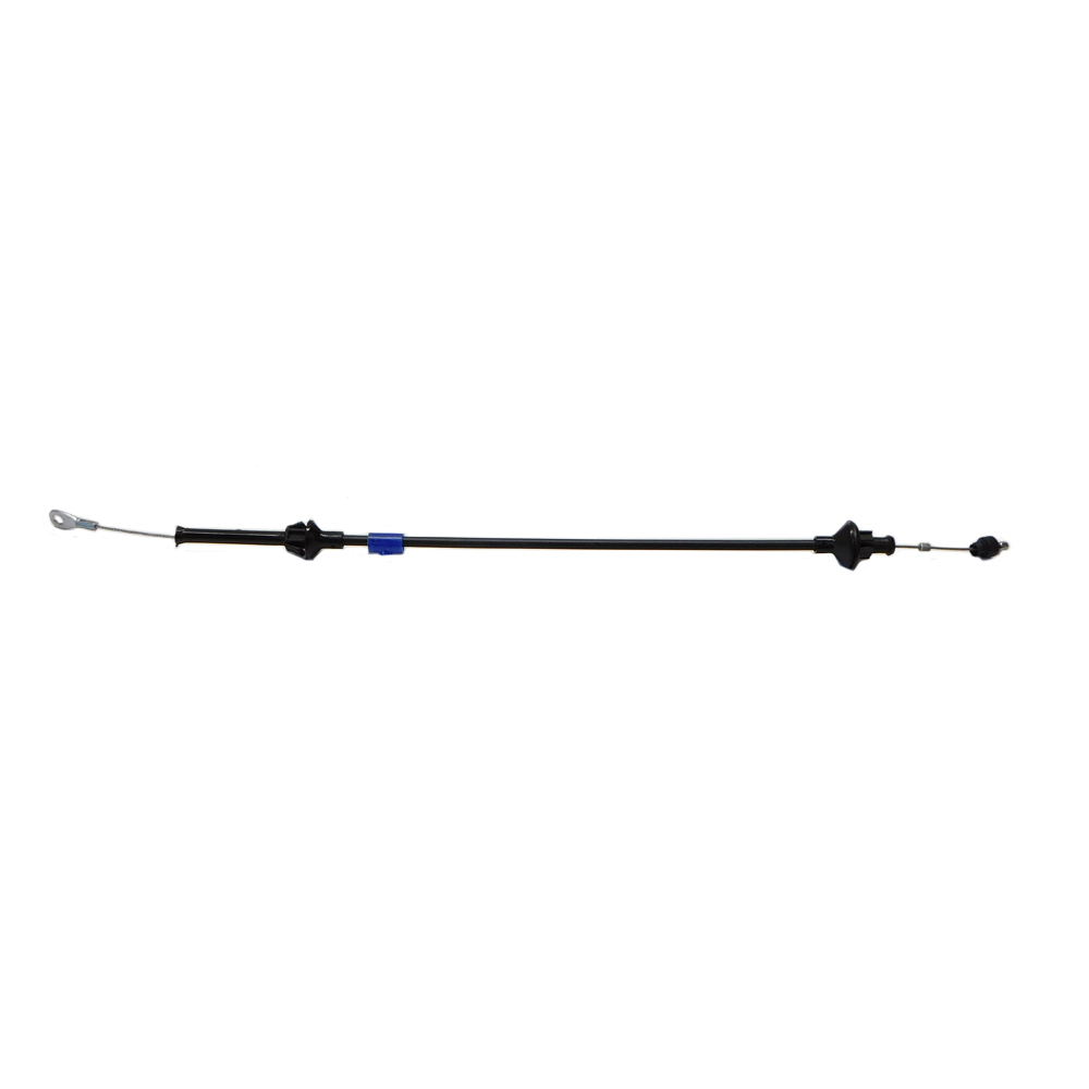 1977 Pontiac Firebird/TransAm THROTTLE CABLE (4 BBL MODELS) FOR 305/350 ENGINES | CB1465F