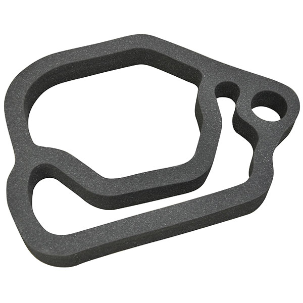 1969 Pontiac Firebird/TransAm RAM AIR III PAN LOWER FOAM SEAL - THIS IS THE LOWER SEAL THAT GLUES TO THE LOWER PAN | CW1652F