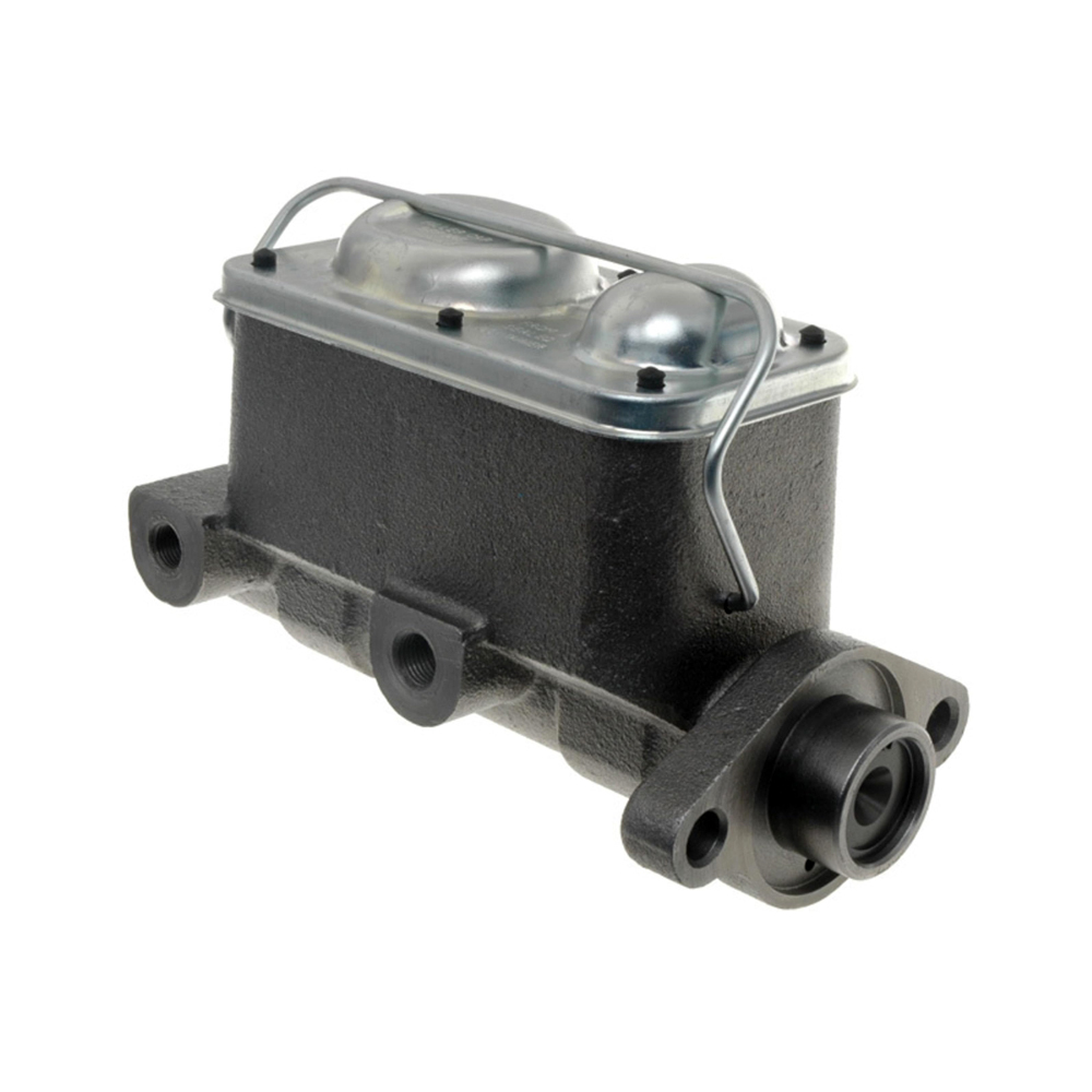 1970 Pontiac GTO/LeMans/Tempest MASTER CYLINDER WITH DISC BRAKES (NEW DUAL RESERVOIR WITHOUT BLEEDER SCREWS RECTANGULAR STYLE) SINGLE BALE WIRE | BR5371Z