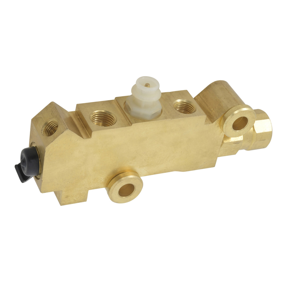 1968 Pontiac GTO/LeMans/Tempest PROPORTIONING VALVE (COMBO VALVE - USED ON 1964-72 CARS WITH FRONT DISC BRAKE CONVERSION & 71-81 CARS WITH FRONT DISC BRAKES & REAR DRUM) | BR4403Z