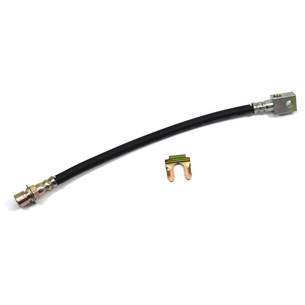 1977 Buick Skylark/GS/Regal/GN REAR BRAKE FLEX HOSE FH13 WITH HOSE BLOCK ADAPTER AS PART OF THE HOSE | BR1455Z