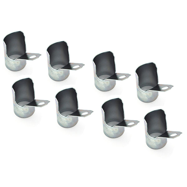 1970 Chevrolet El Camino SPARK PLUG HEAT SHIELD SET - BIG BLOCK - SET OF 8 | EN2548C