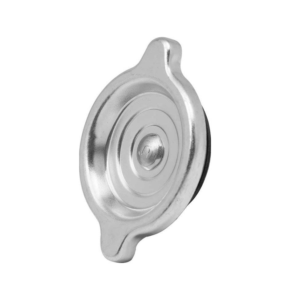 1969 Pontiac GTO/LeMans/Tempest TWIST ON OIL FILL CAP - ANODIZED REPLACEMENT WITH 'S' RIVET | EN5711Z