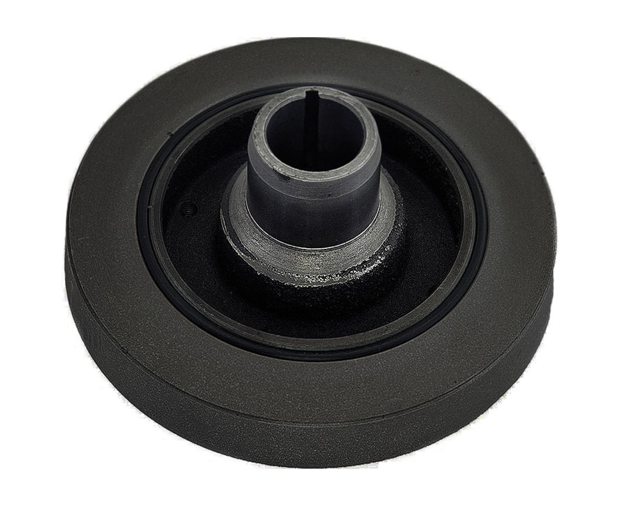 1973 Pontiac Grand Prix 69-UP HARMONIC BALANCER (4 BOLT) - REPLACES GM - # 88960256 | EN2317Z