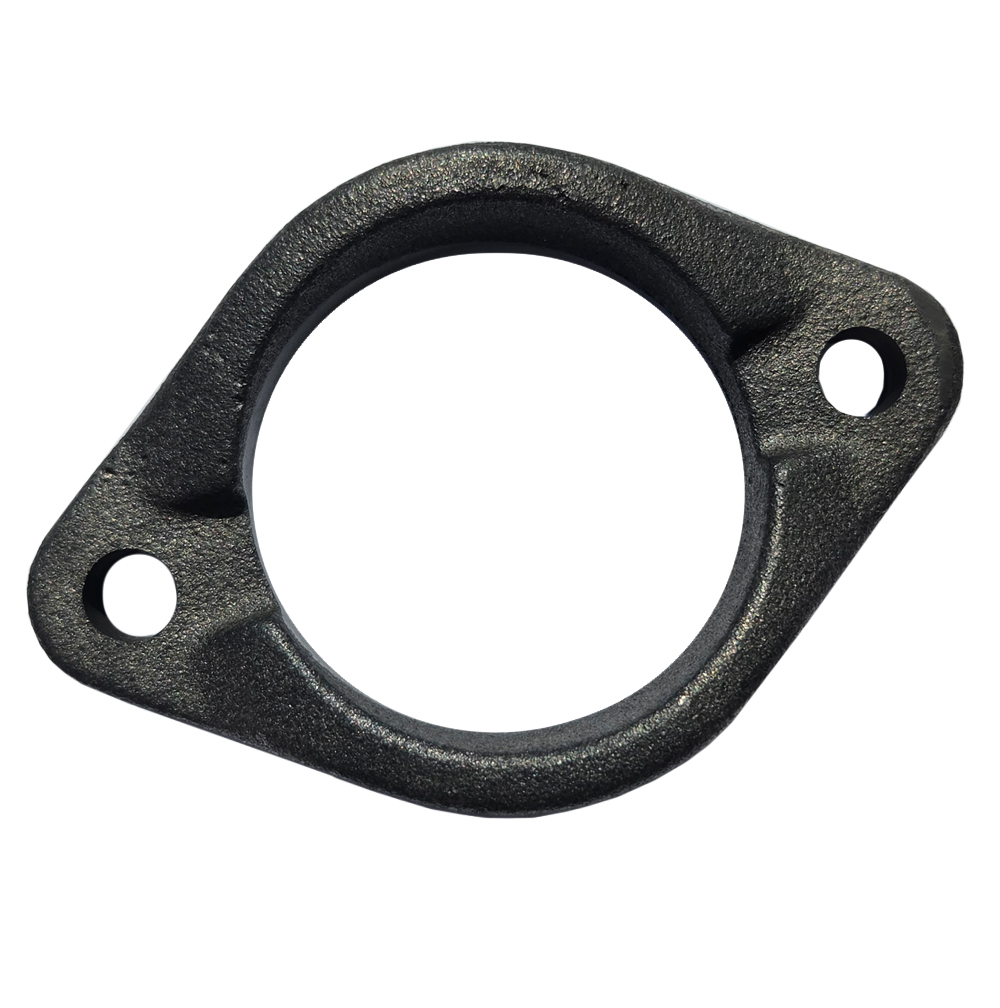 1968 Pontiac Firebird/TransAm FLANGE EXHAUST MANIFOLD RAM AIR 2 BOLT - EA | EX2495F