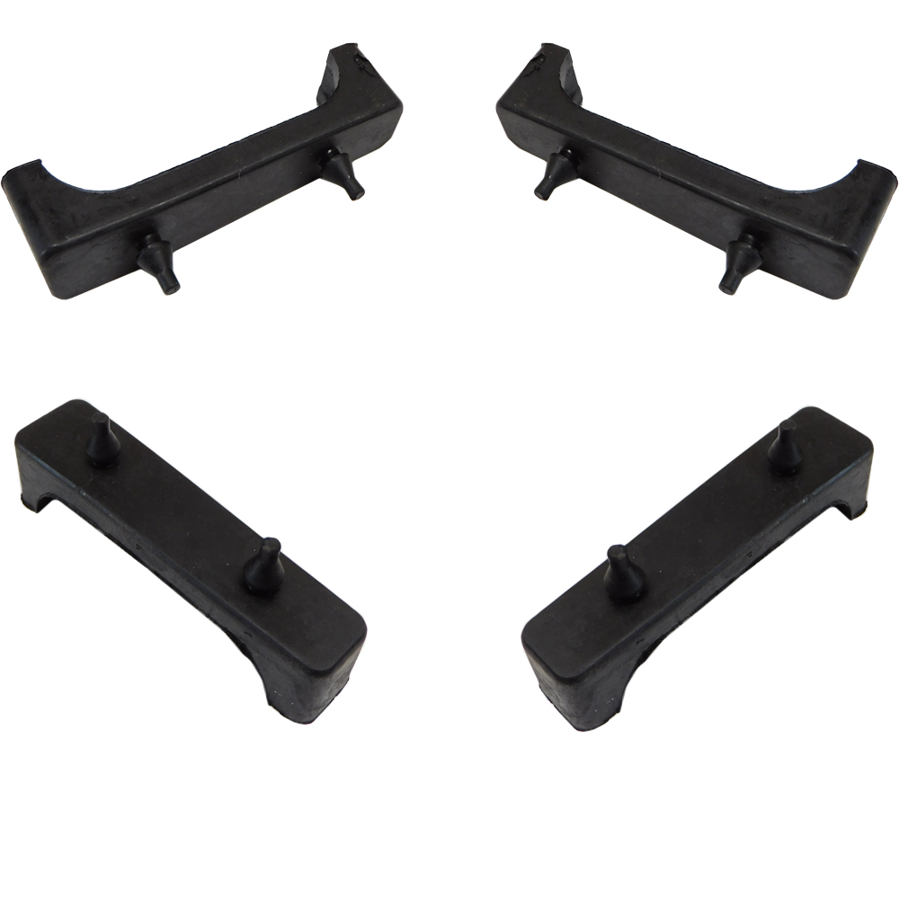 1974 Pontiac Firebird/TransAm RADIATOR INSULATOR KIT (4 CORE) | CS1571F