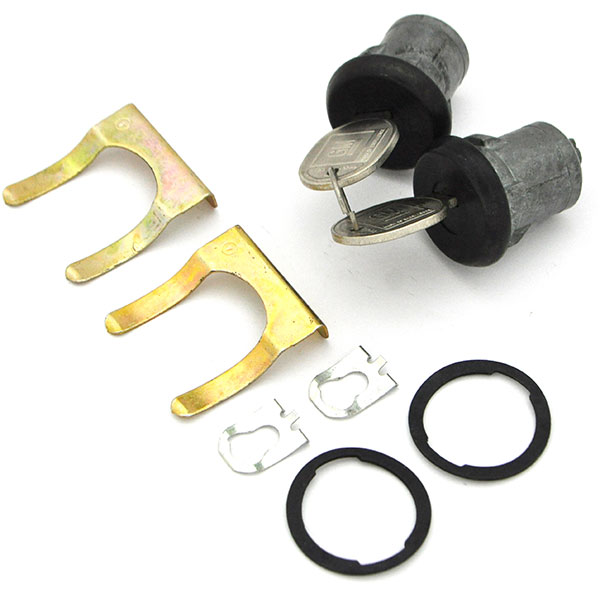 1983 Pontiac Firebird/TransAm DOOR LOCK PAIR - LATER KEY 434 | KL3132F