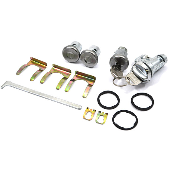 1977 Pontiac Firebird/TransAm GLOVEBOX, TRUNK & DOOR LOCK KIT LATER