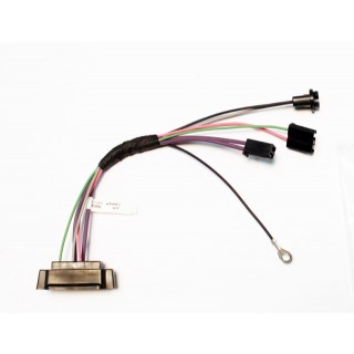 1968 Pontiac Firebird/TransAm CONSOLE HARNESS, AUTO TRANS | FB87002