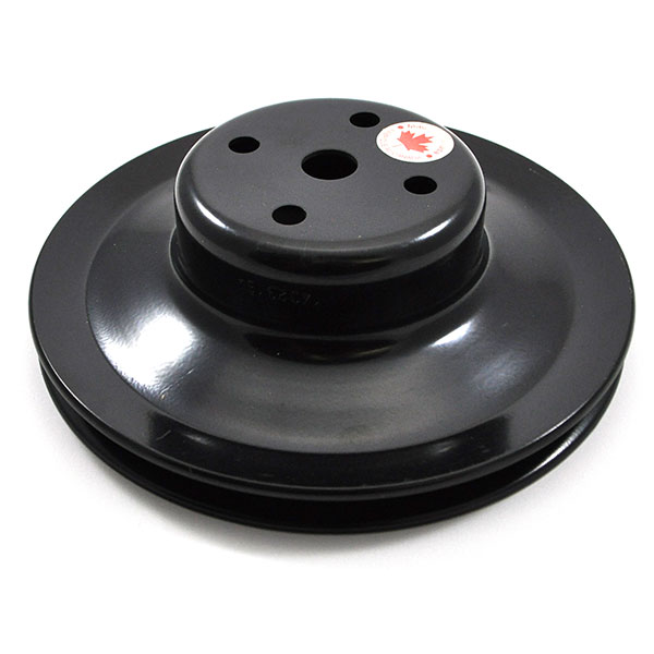 1971 Chevrolet Monte Carlo WATER PUMP PULLEY (SMALL BLOCK) 1 GROOVE (GM # 14023154) | EN2989C