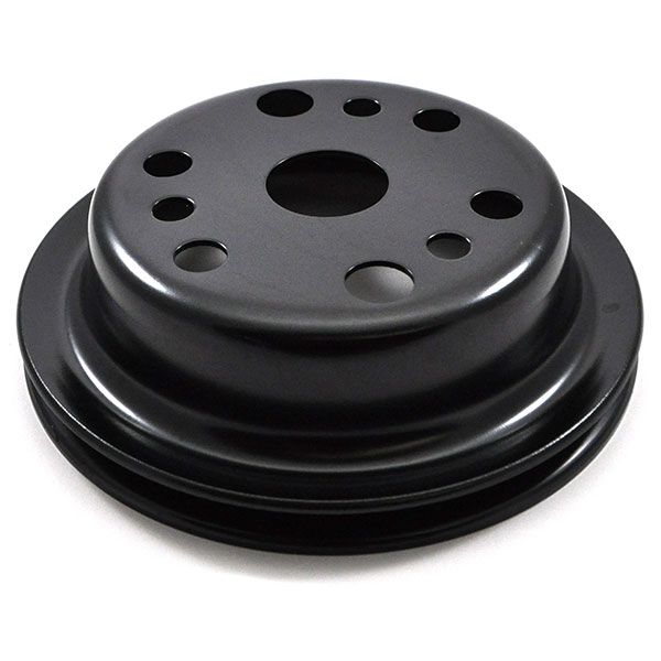 1965 Chevrolet El Camino POWER STEERING DRIVER PULLEY 1 GROOVE (327 & 283) (GM # 3751232) | EN5349C