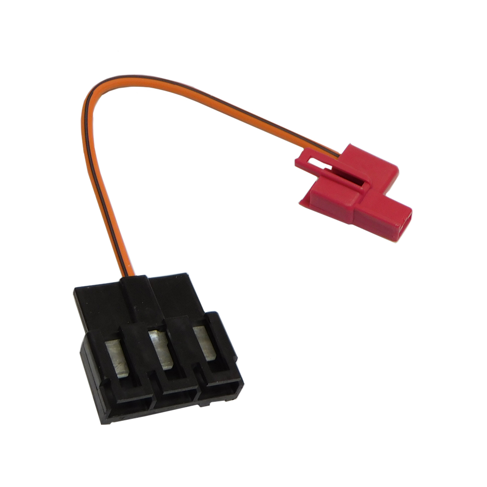 1971 Pontiac GTO/LeMans/Tempest POWER FEED HARNESS, FUSE BLOCK TO POWER FEED EXTENSION | FB09485