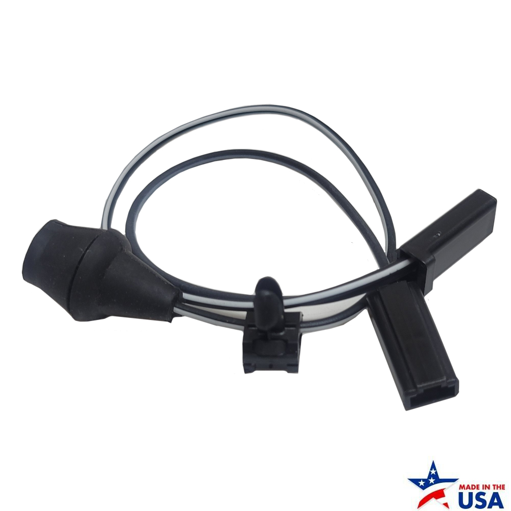 1972 Pontiac Firebird/TransAm SHAKER RAM AIR HOOD SOLENOID HARNESS, SOLENOID TO CARBURETOR HARNESS CONNECTION | FB05292