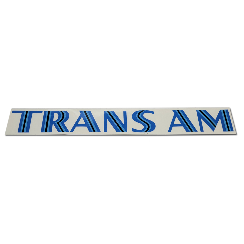 1974 Pontiac Firebird/TransAm DT0238 