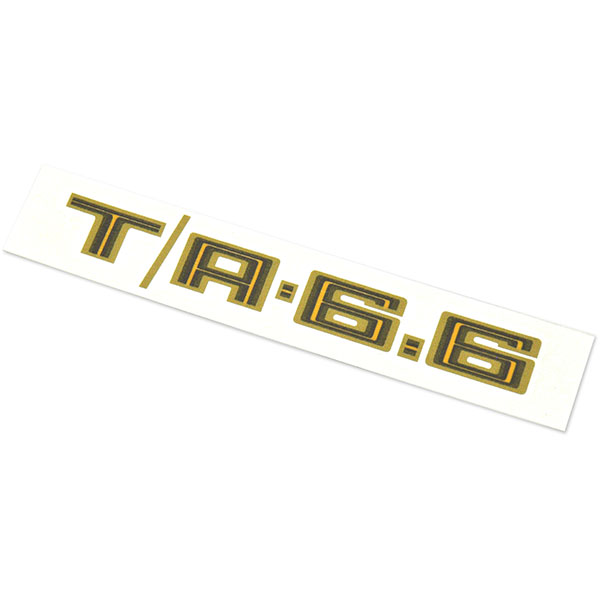 1979 Pontiac Firebird/TransAm DT0660 TRANS AM SPECIAL EDITION Y84 GOLD 