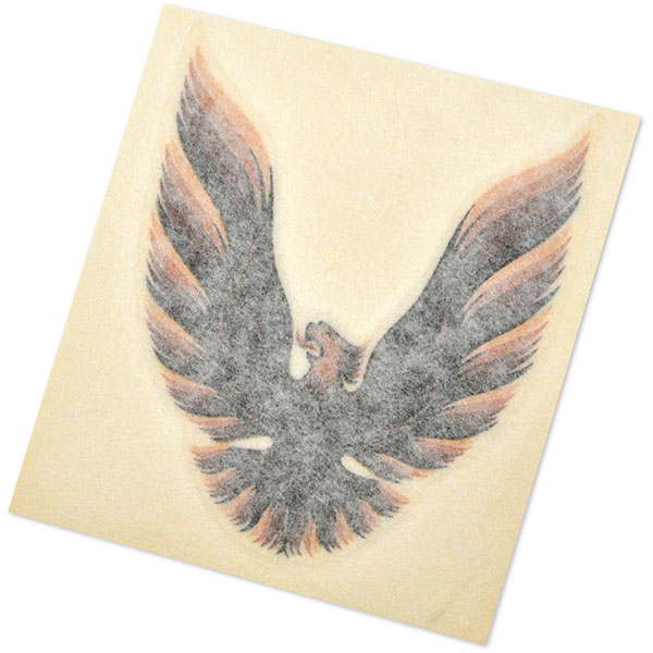 1980 Pontiac Firebird/TransAm 1980 FIREBIRD / TRANS AM BRONZE SAIL PANEL BIRD DECAL 3