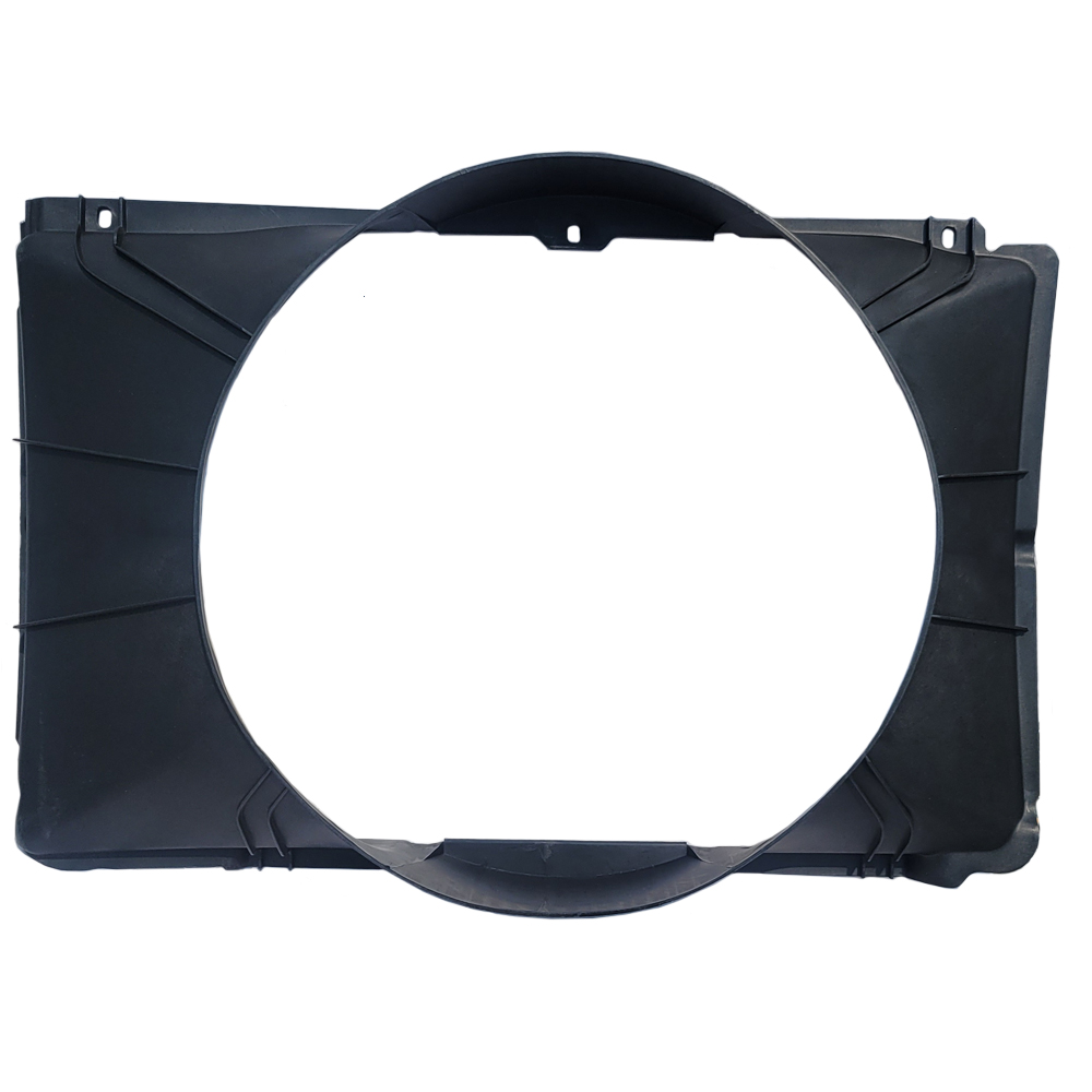 1968 Chevrolet El Camino FAN SHROUD REPRO (BIG BLOCK) PLASTIC GM # R 3920110 | CS1728V