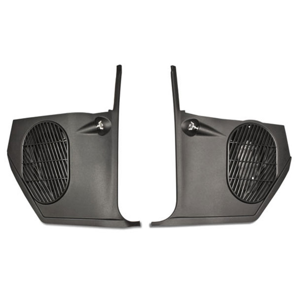 1967 Buick Skylark/GS/Regal/GN KICK PANELS WITHOUT A/C - PAIR | IN3262A