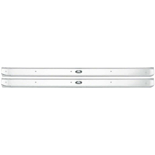 1962 Chevrolet Impala/Caprice/Bel Air DOOR SILL PLATES (PAIR) | IN3016P