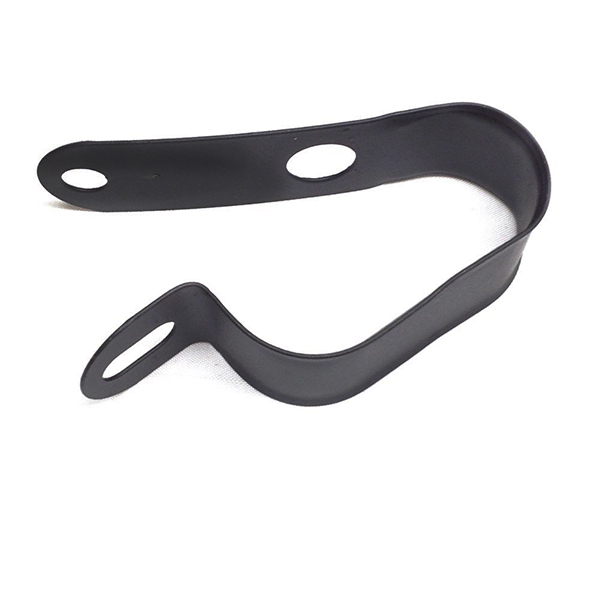 1973 Chevrolet Camaro HEATER HOSE BRACKET, 21/4" METAL LOOP BRACKET GM