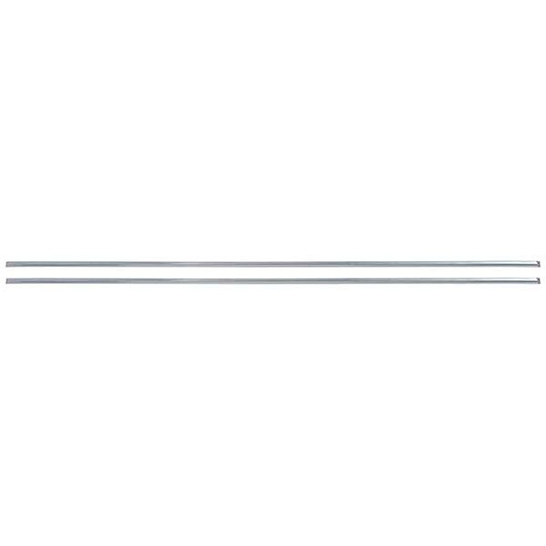 1966 Chevrolet Impala/Caprice/Bel Air LOWER SS DOOR PANEL MOLDING (LOWER ONLY) - 2 PIECES | IN3200P