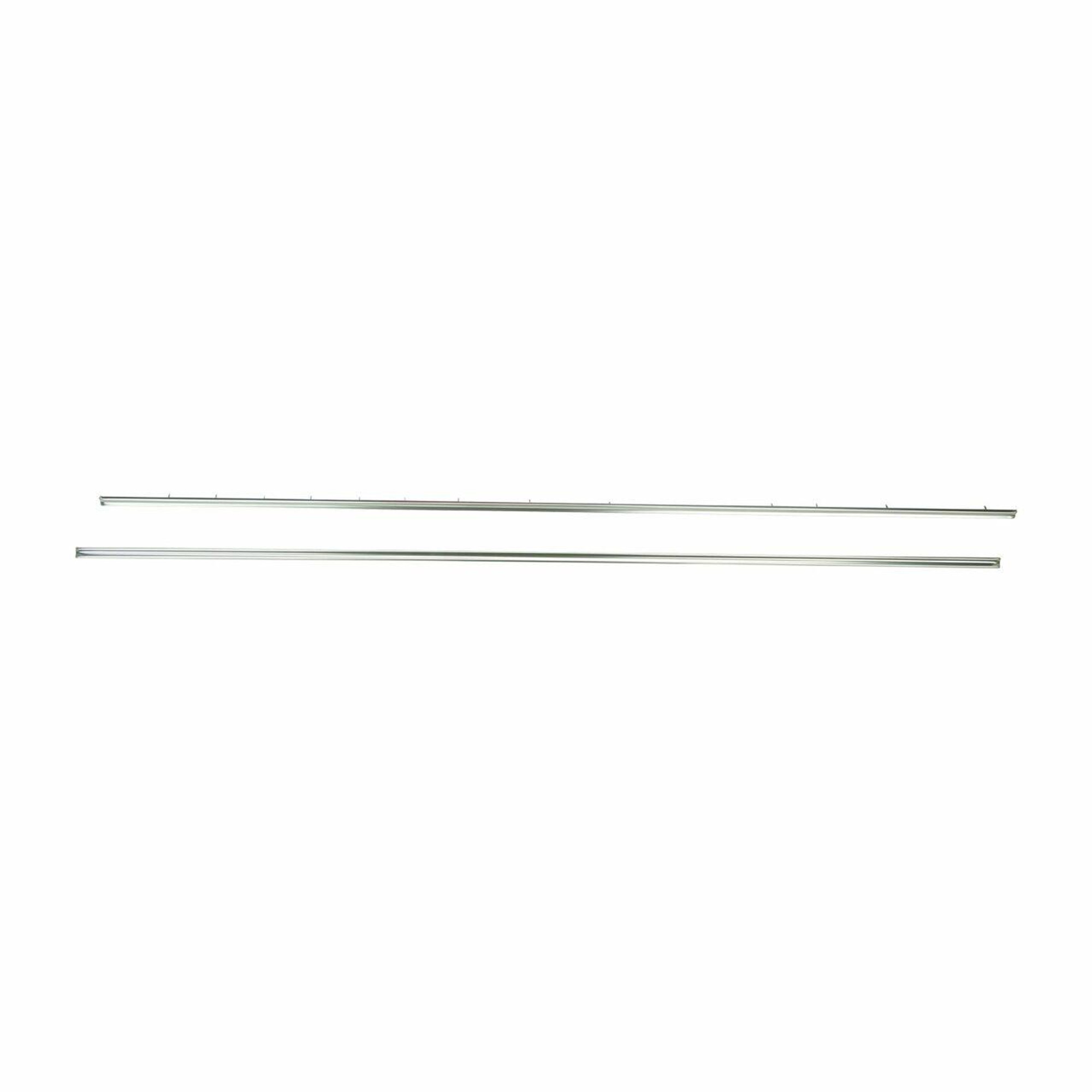 1964 Chevrolet Impala/Caprice/Bel Air DOOR PANEL MOLDING KIT - 2 PIECES | IN3201P