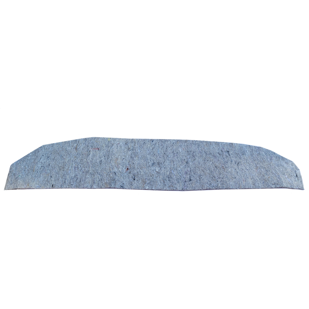 1961 Chevrolet Impala/Caprice/Bel Air PACKAGE TRAY JUTE PADDING MADE IN THE USA | IN3219P