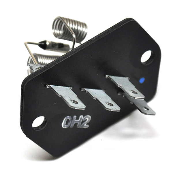 1966 Buick Skylark/GS/Regal/GN BLOWER MOTOR RESISTOR WITH A/C GM