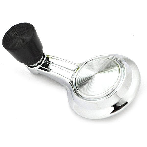 1965 Chevrolet Corvette VENT WINDOW HANDLE SINGLE ARM (BLACK KNOB) - EA | IN3265Z
