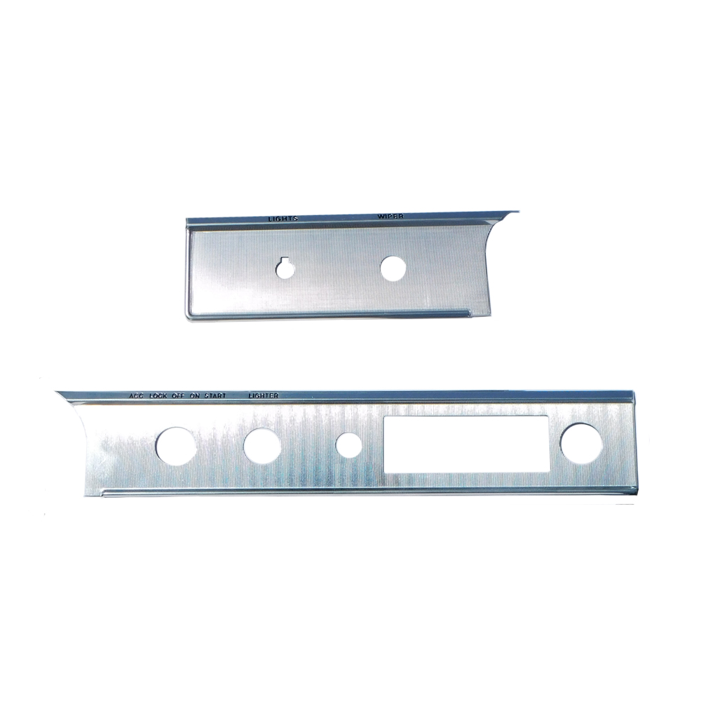 1964 Chevrolet Impala/Caprice/Bel Air STANDARD DASH LOWER INSERTS | IN3323P