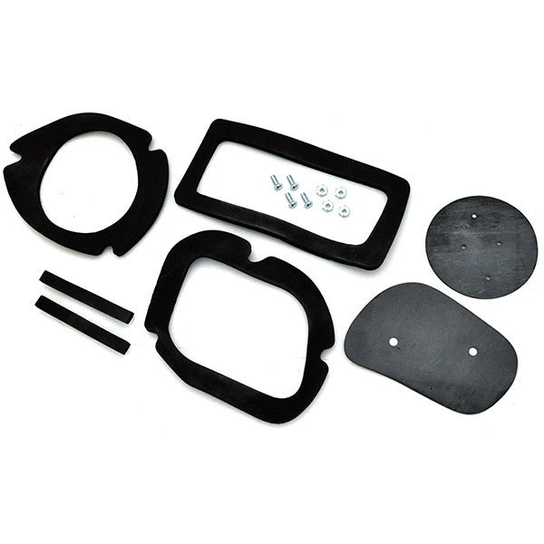 1969 Pontiac Firebird/TransAm DASH AIR DUCT SEAL KIT | IN3326Z
