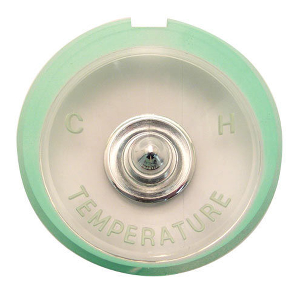 1960 Chevrolet Impala/Caprice/Bel Air TEMPERATURE LENS | IN3328P