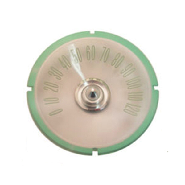 1960 Chevrolet Impala/Caprice/Bel Air CLOCK LENS BORG | IN3329P