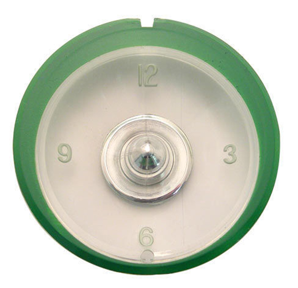 1960 Chevrolet Impala/Caprice/Bel Air CLOCK LENS WESTCLOX | IN3330P