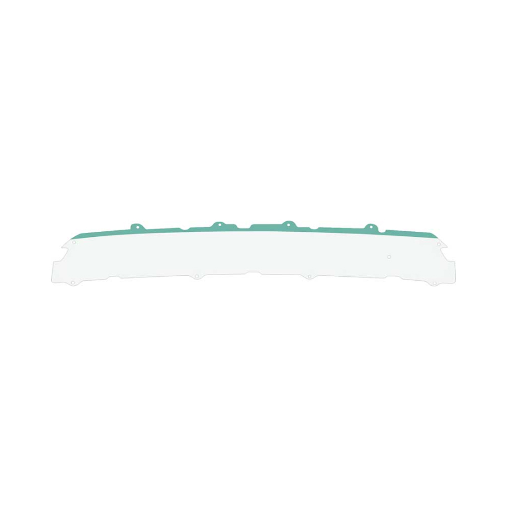 1963 Chevrolet Impala/Caprice/Bel Air SPEEDOMETER LENS | IN3343P