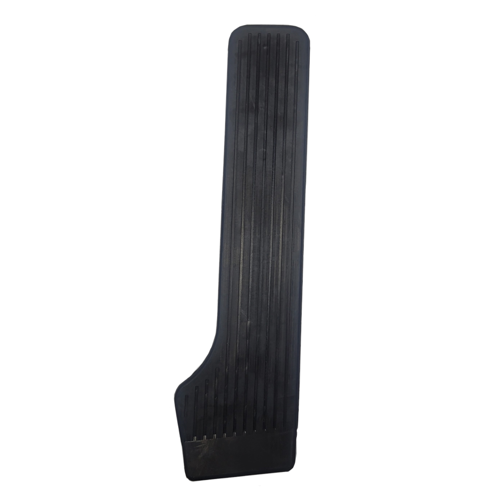 1961 Chevrolet Impala/Caprice/Bel Air ACCELERATOR PAD RUBBER COATED STEEL PAD W/CONTACT PLATE | IN3384P