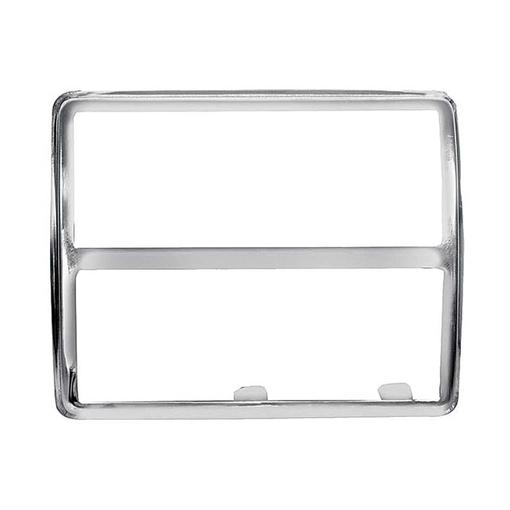 1968 Chevrolet Impala/Caprice/Bel Air BRAKE & CLUTCH PEDAL PAD TRIM - MANUAL TRANS | IN3397P